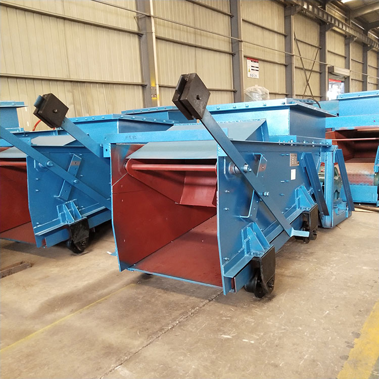 GLW800/11/S往復式給煤機 K4往 復式給料機驅動裝置