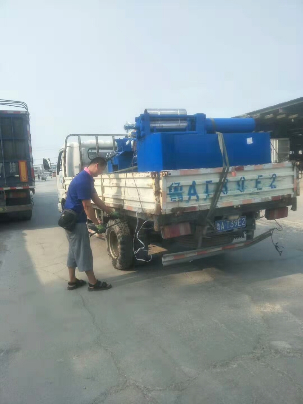 自動電焊條生產(chǎn)機(jī)