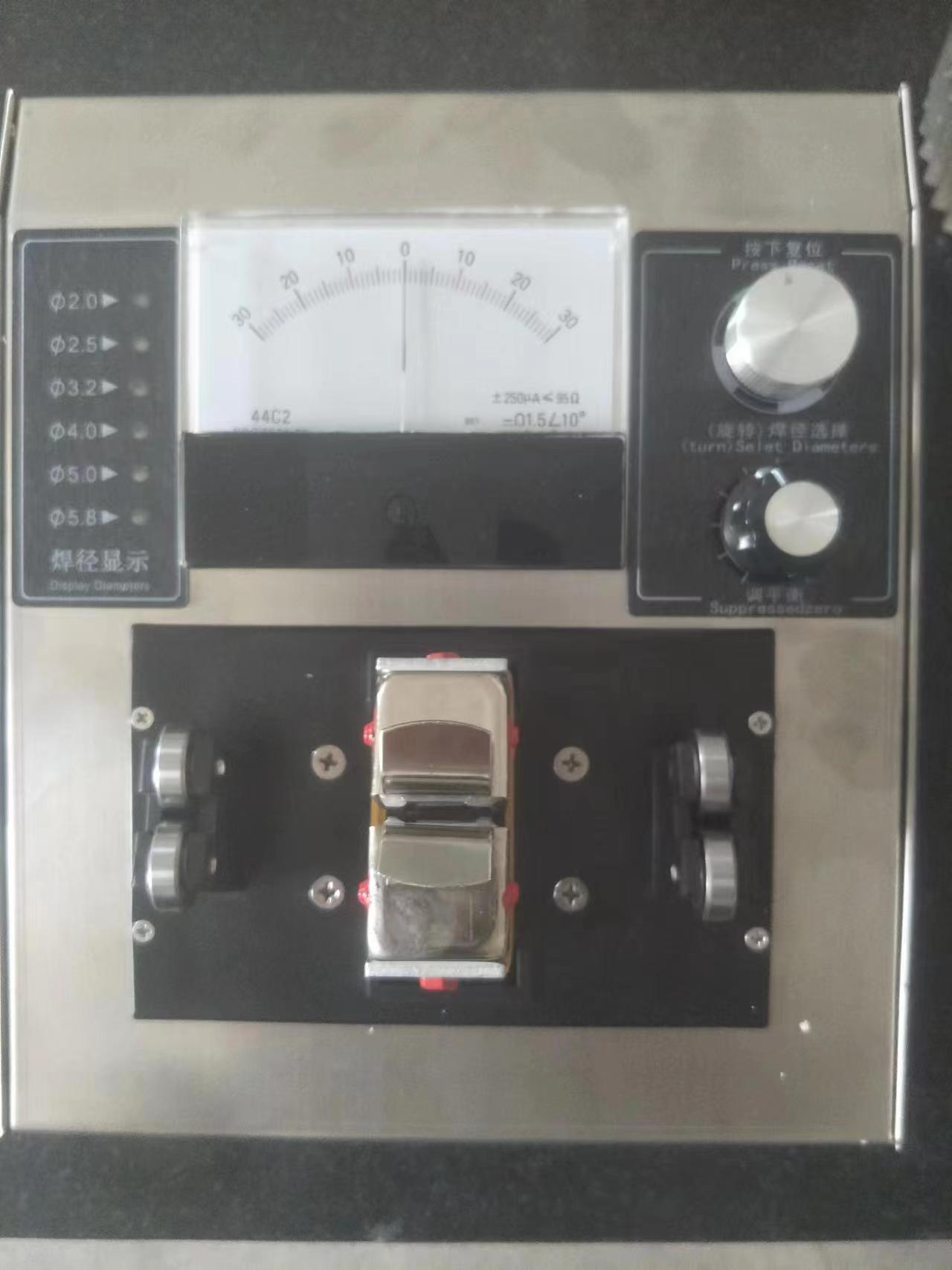 恒戈牌電焊條偏心測量儀產品簡介