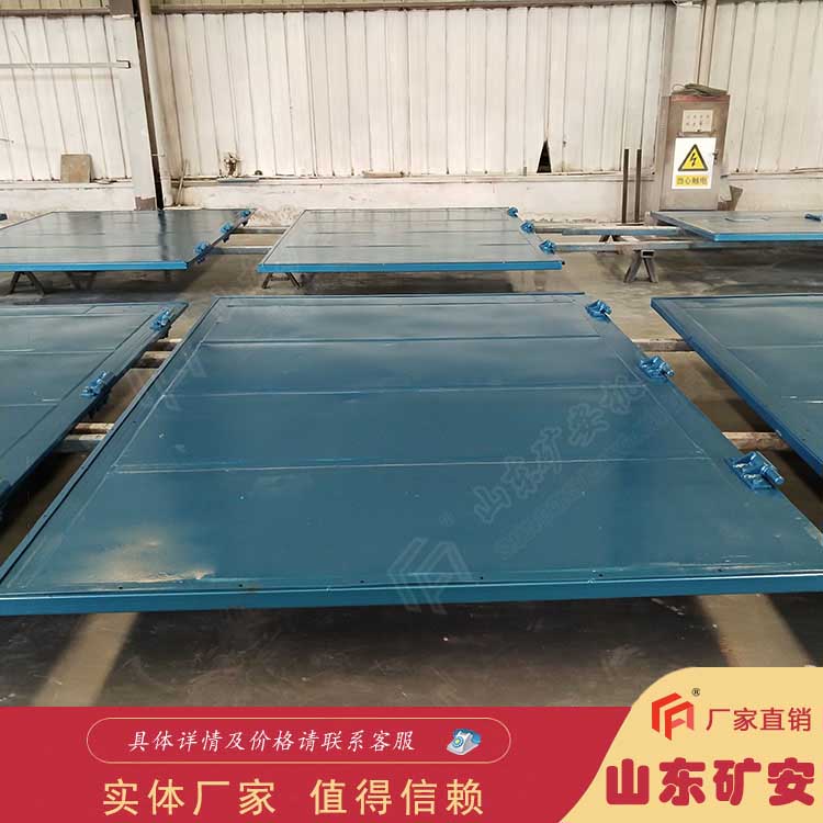 生產廠家加工 智能無壓正反向風門的主要特點