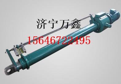 液壓機械設備有限公司專業生產銷售各種優質DTZ電動推桿