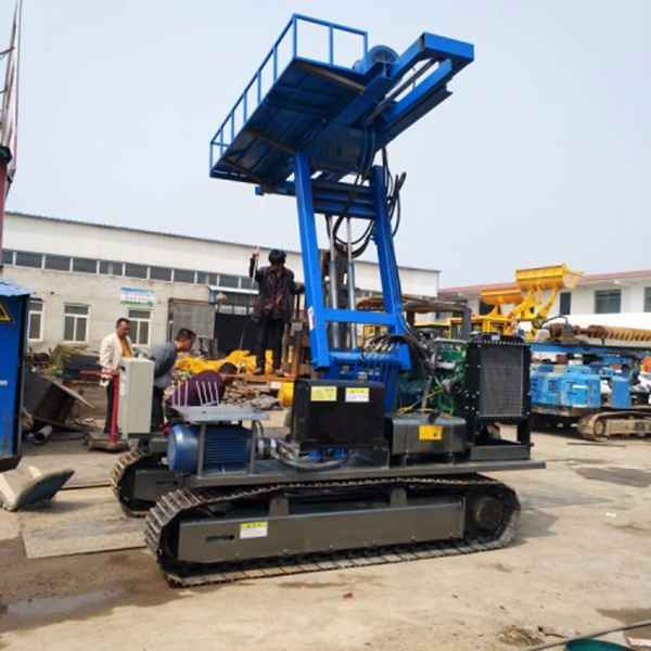 應履帶式錨固鉆機廠家 量大從優