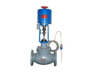 江森智能電動溫度調節(jié)閥