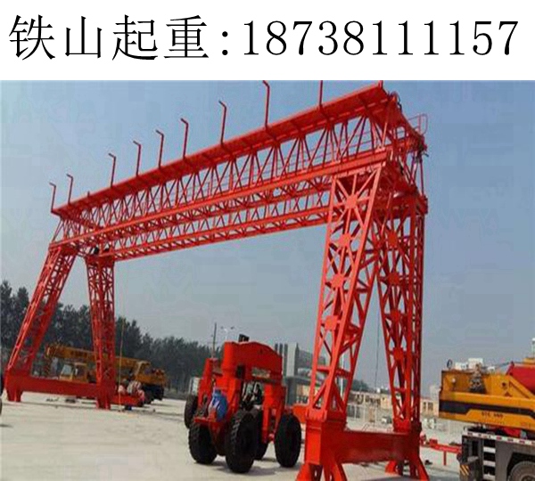 找廠家進行起重機租賃是否要簽訂合同？