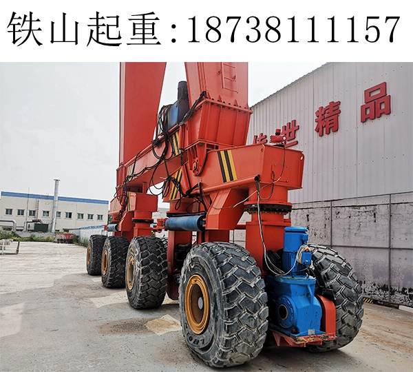湖南邵陽輪胎吊安全裝置
