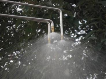 人工模擬降雨