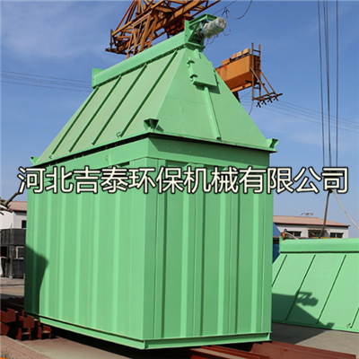 布袋除塵器 脈沖除塵器