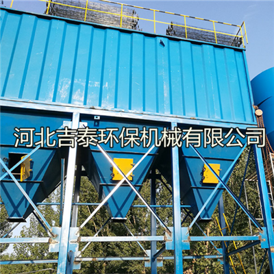 PPC氣箱脈沖袋式除塵器 收塵器 廠家供應