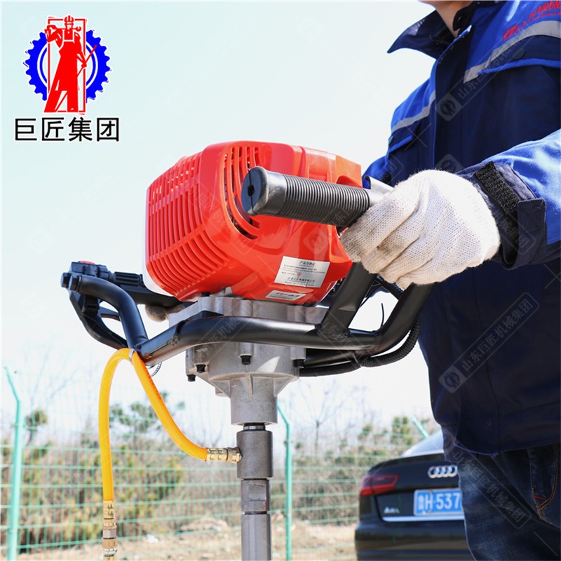 華夏巨匠BXZ-1型單走量進(jìn)口動力巖芯取樣地質(zhì)勘探鉆探機(jī)配件