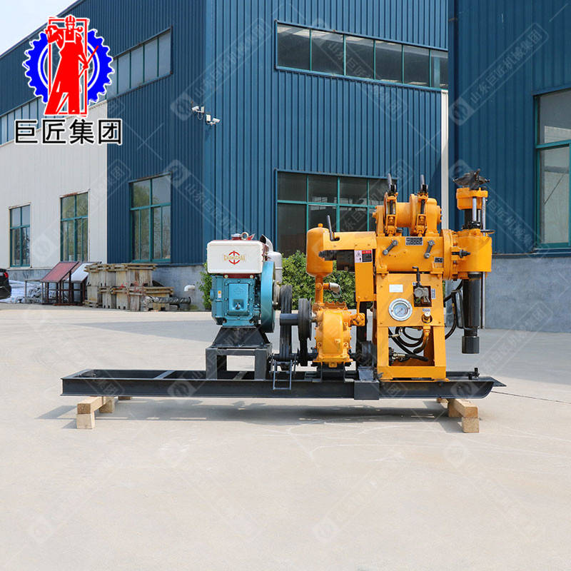 華夏巨匠 HZ-200Y液壓巖芯鉆機(jī)