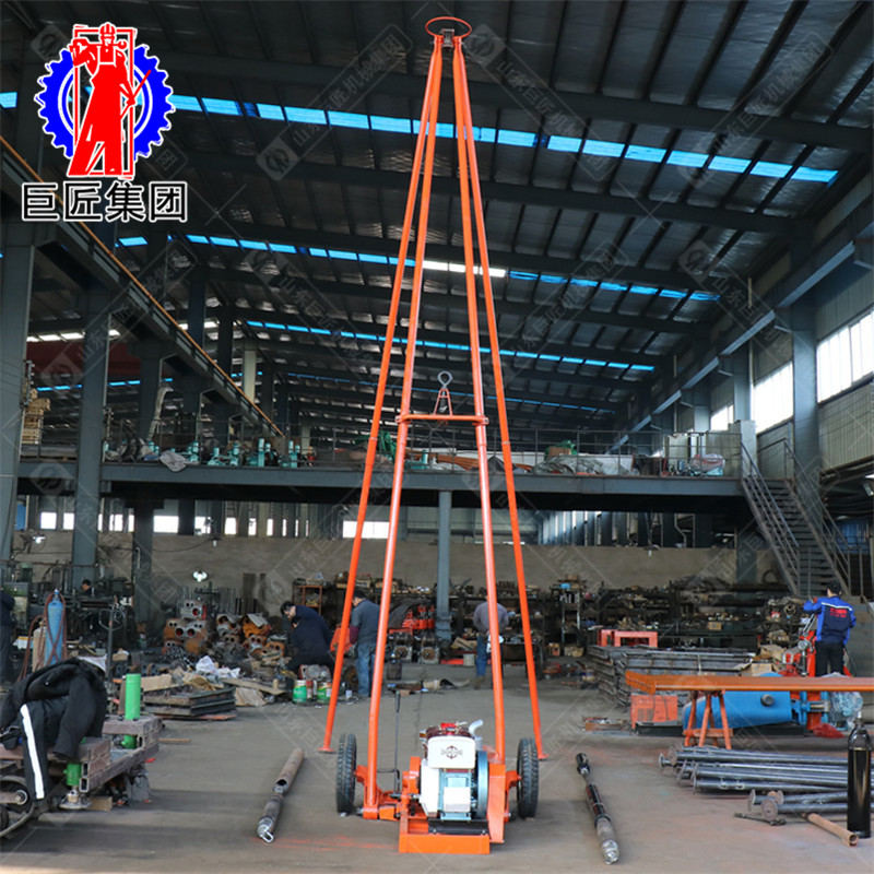 華夏巨匠 SH30-2A工程勘察鉆機
