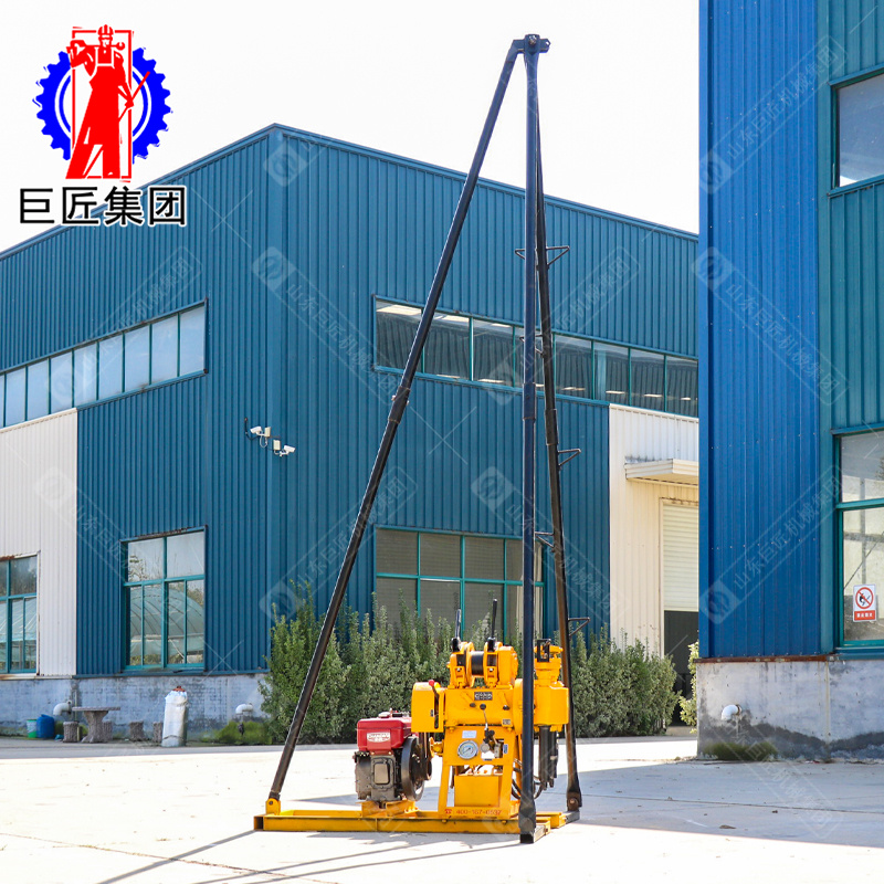 華夏巨匠 HZ-80Y液壓巖芯鉆機