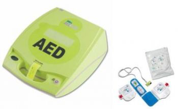 自動體外除顫器--ZOLL AED Plus全自動除顫器