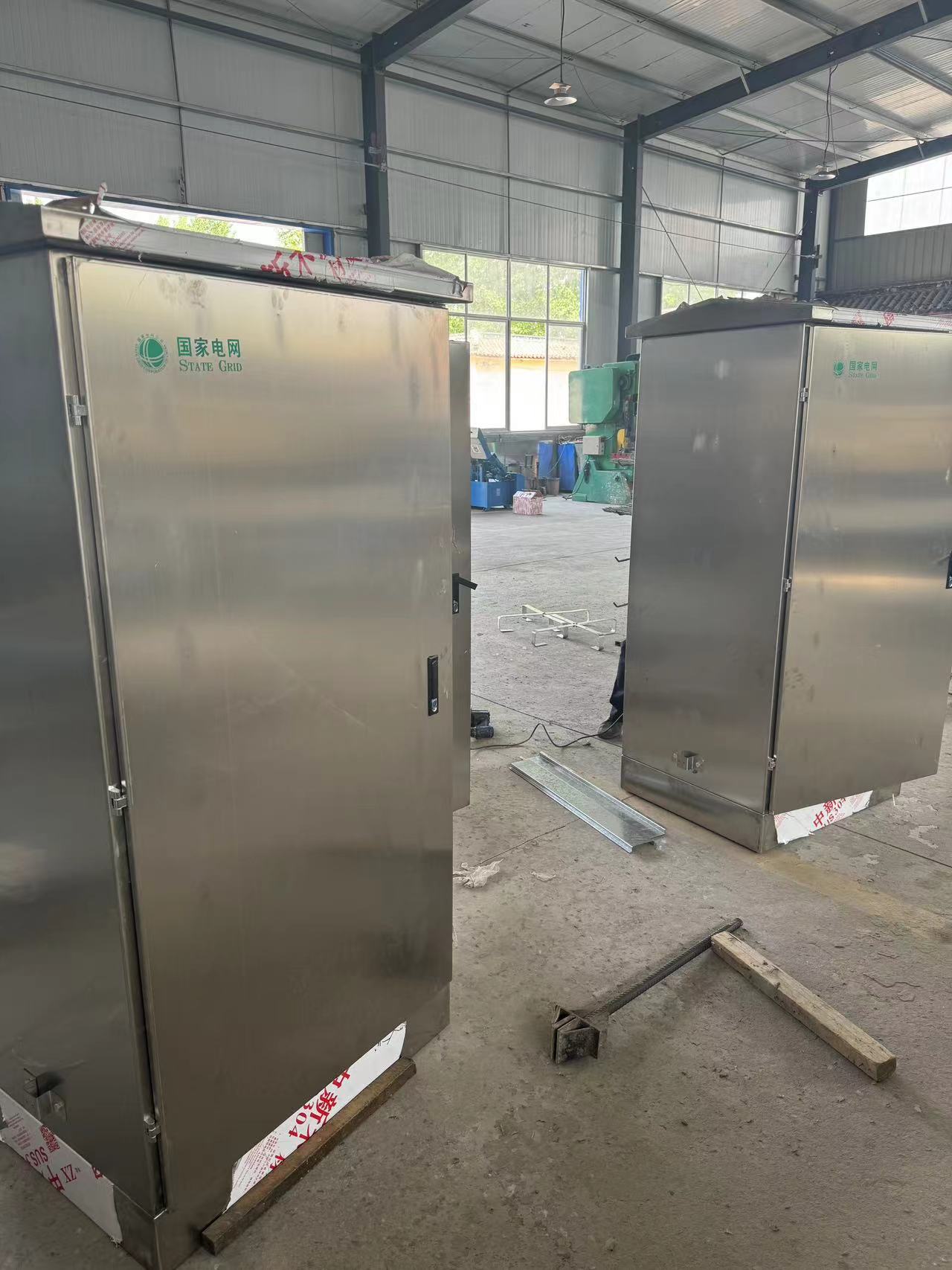 光纜余纜箱 落地式OPGW光纜進站終端箱 一體式電力金具 廠家