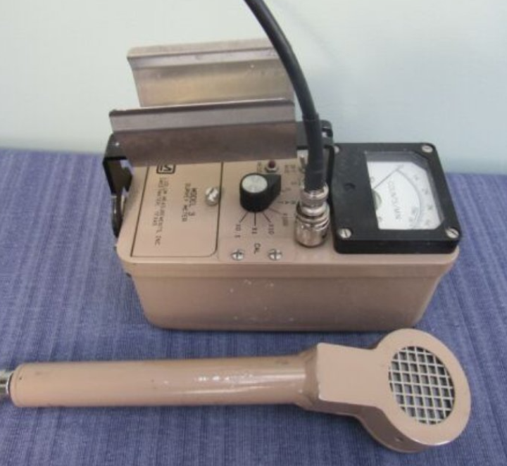 LUDLUM Model輻射測量儀Model 3-IS-1