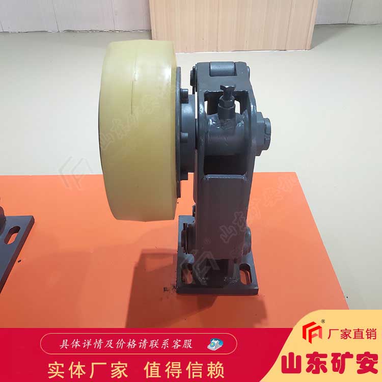 滾輪罐耳抗沖擊性強 礦安重工