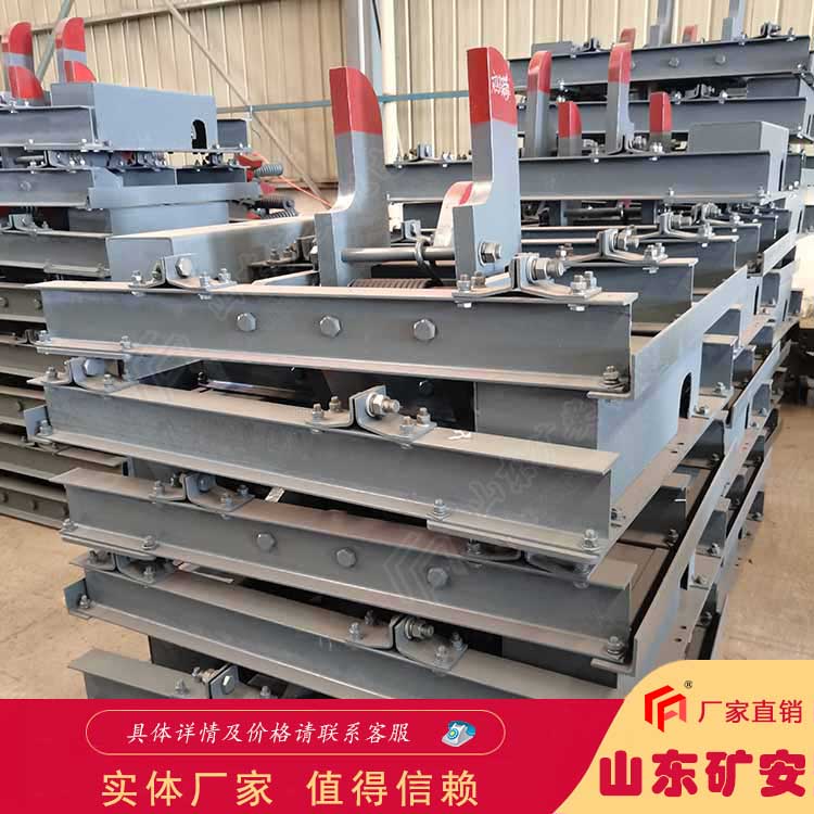 QWZC6氣動臥閘結構特征及工作原理