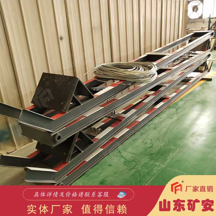 滑動式擋車器安裝復位簡單