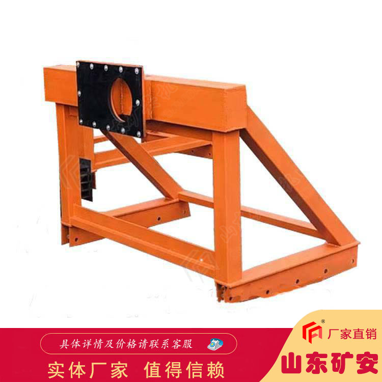 CDH-C系列插接式滑動擋車器概述及結構