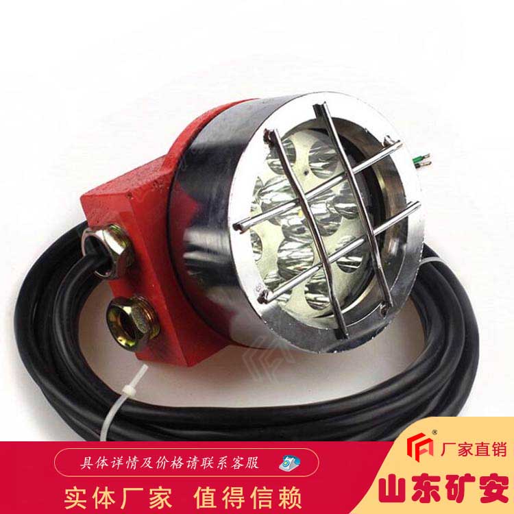 DGY9/70LH礦用隔爆型信號燈使用壽命長