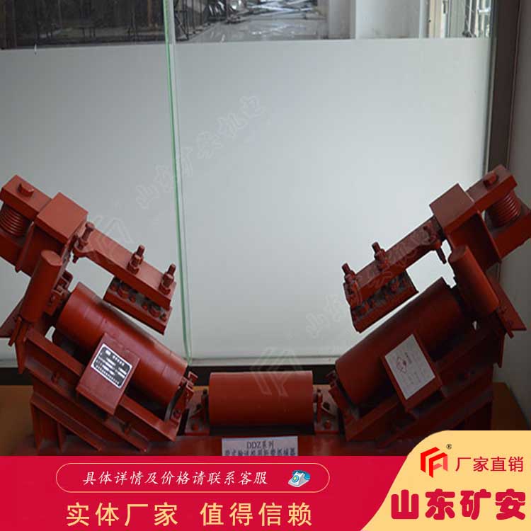 帶式輸送機用斷帶抓捕器 使用壽命長