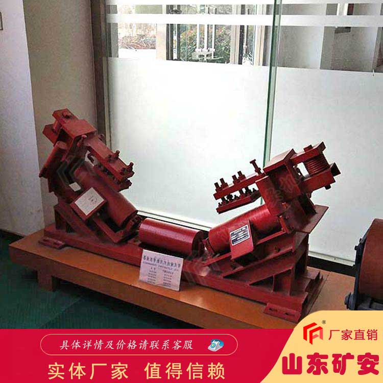 DDZ系列斷帶抓捕器設計新穎 結構合理