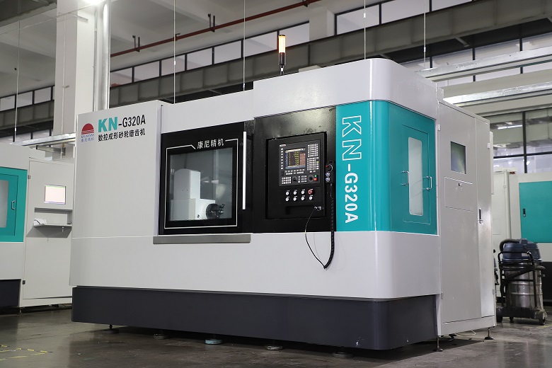 KN-G320A數(shù)控成形砂輪磨齒機(jī)