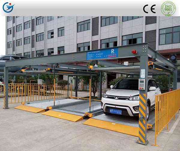 遼陽升降橫移車庫廠家推薦
