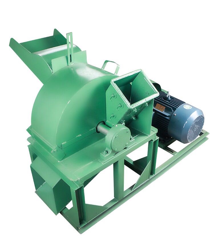 鄭州錦翔木材粉碎機木屑粉碎機使用方法