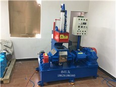 實驗室小密煉機1升捏煉機3升煉膠機設備廠家
