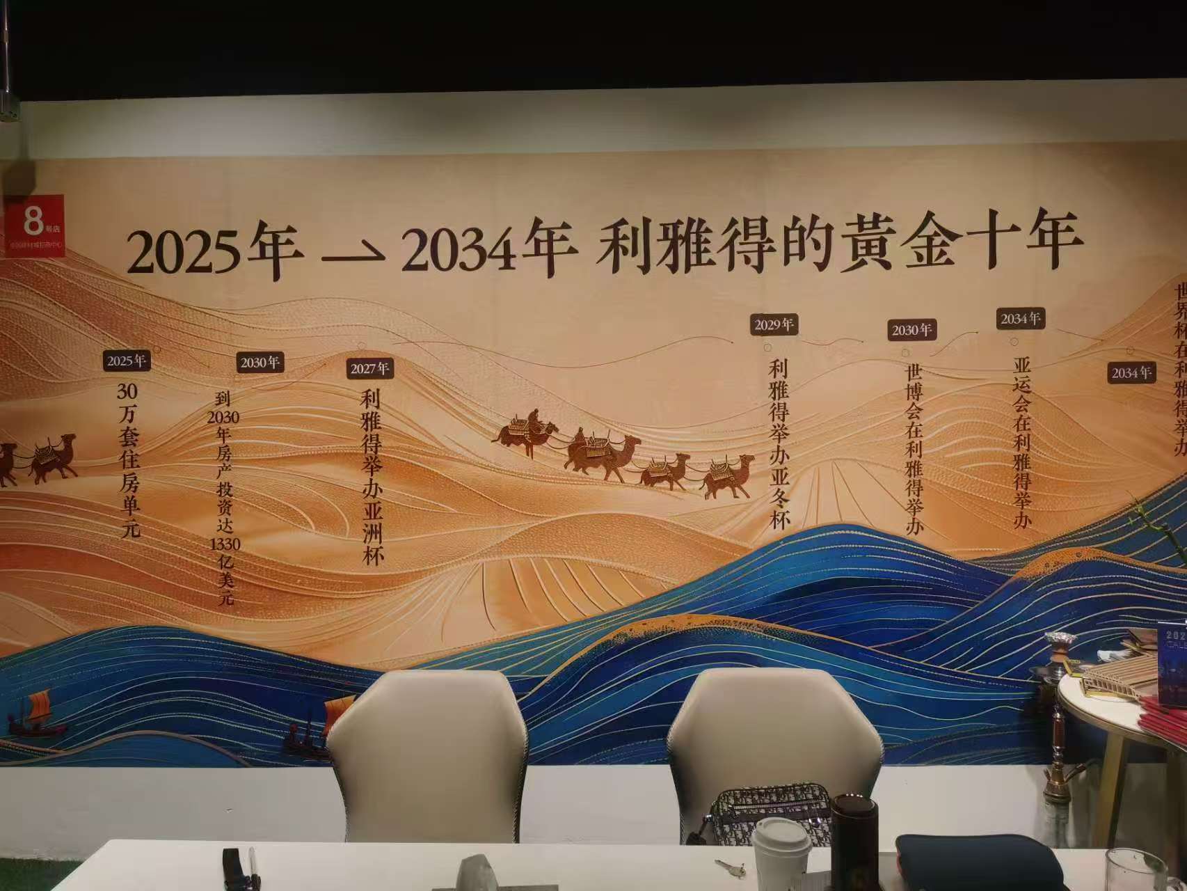2025中東沙特阿拉伯城市基礎建設暨綠色建材博覽會