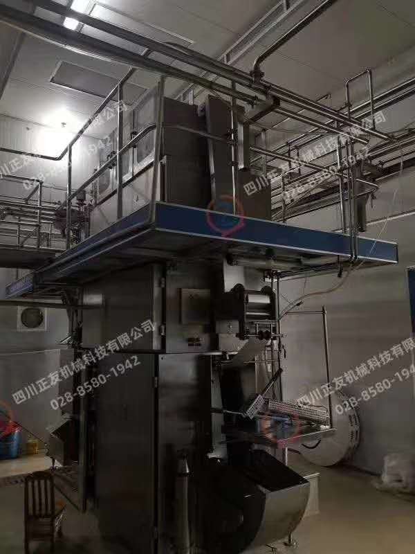 轉讓出售國產利樂250s灌裝機