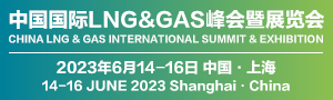 2023中國國際LNG & Gas峰會暨展覽會邀您6月共聚上海