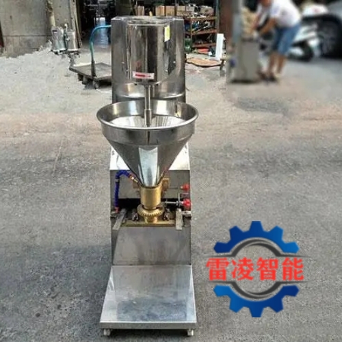 丸子加工流水線設(shè)備 肉丸成型機(jī)