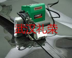 leister土工膜焊接機COMET