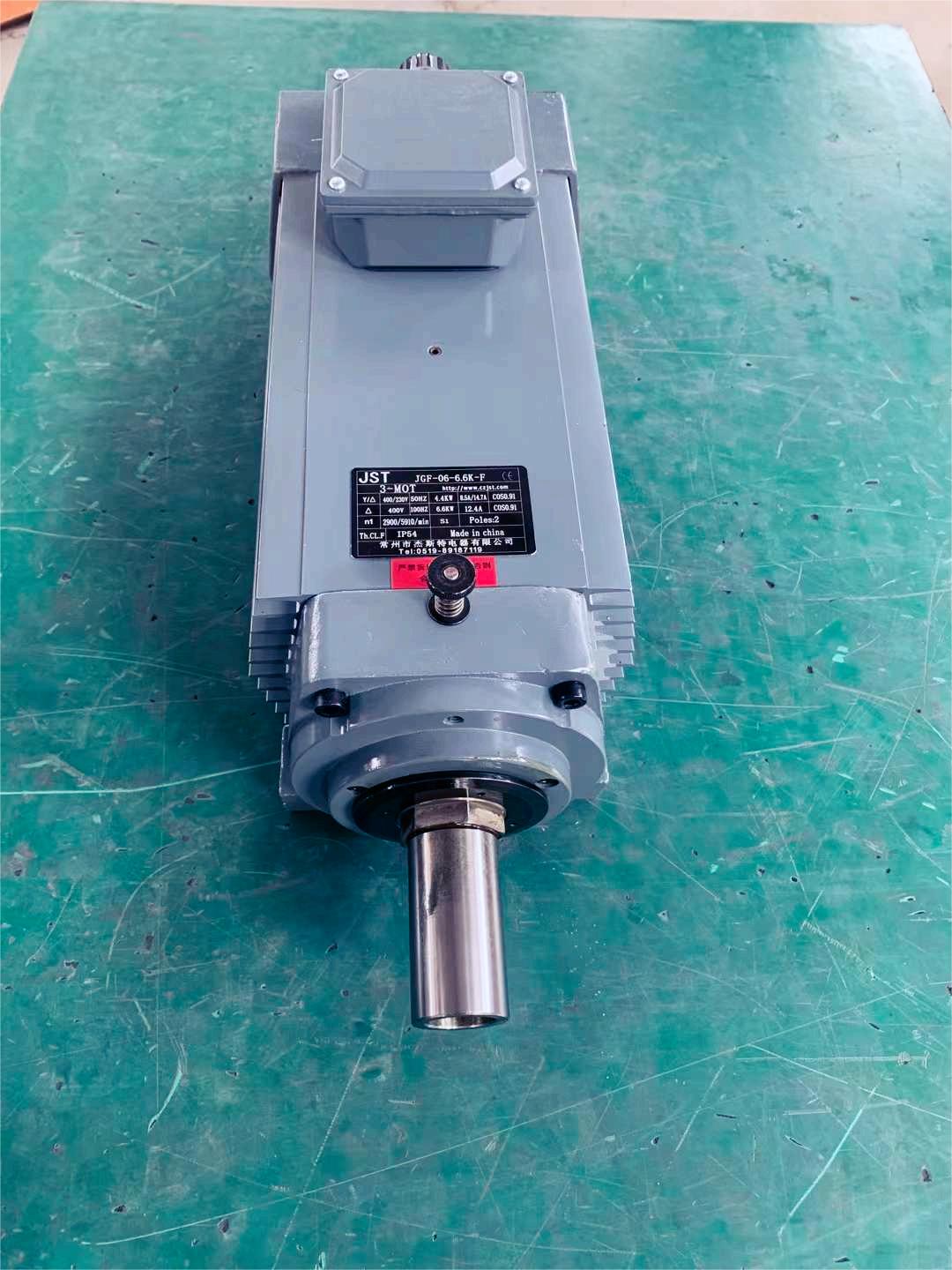 杰斯特6006-高速電機(jī)