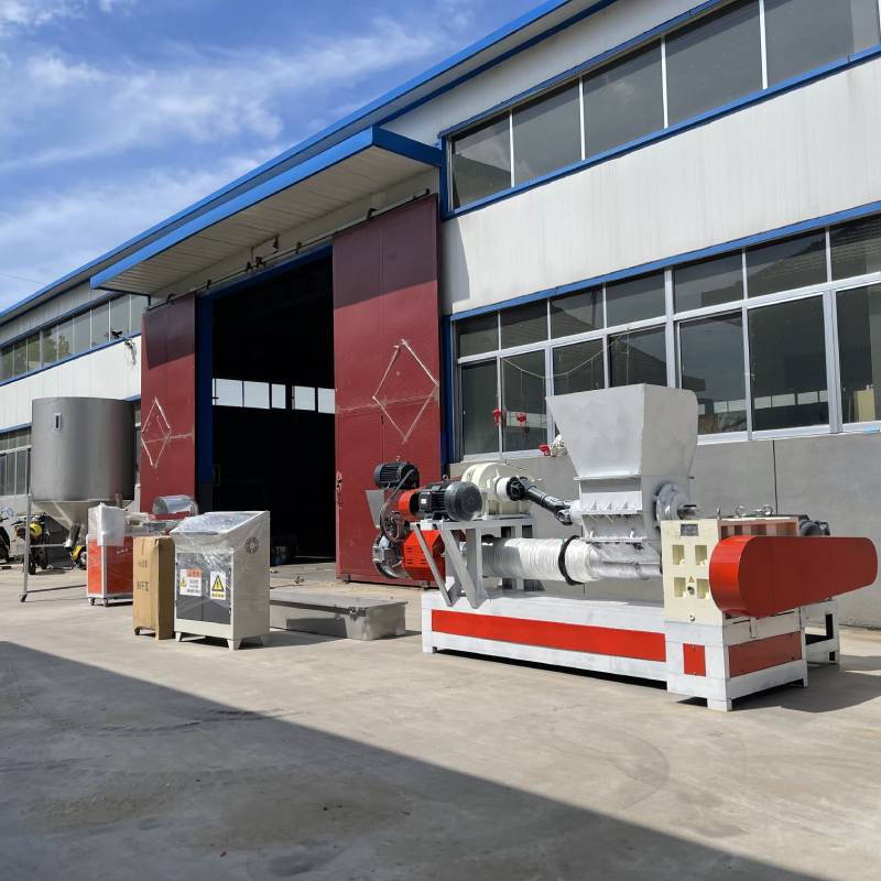 PE PP 塑料造粒機廠家聯升機械膜料造粒機