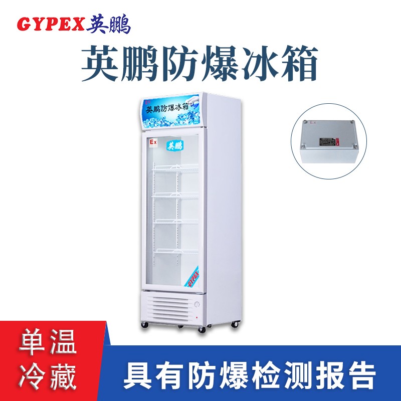 北京工業冷藏防爆冰箱