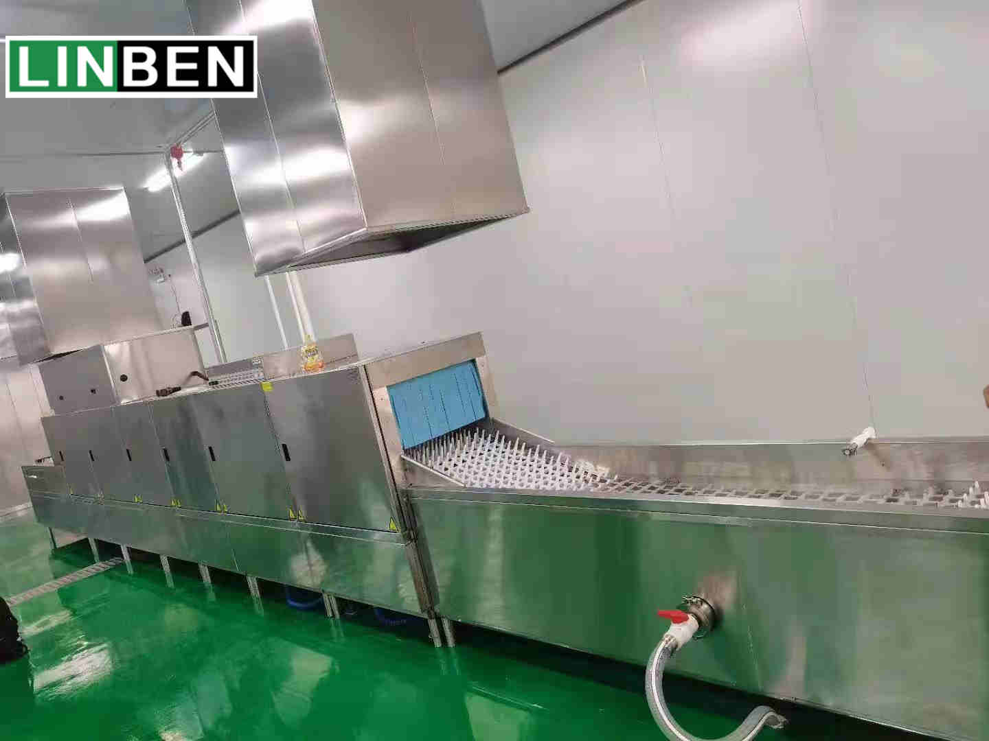 長龍洗碗機-洗碗洗盤子機器