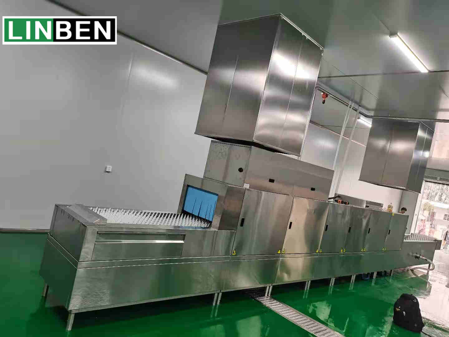 全自動洗碗機-全自動洗杯機