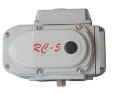 RC-5閥門電動執行器，電動執行器