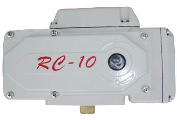 RC-10閥門電動執行器，電動執行器