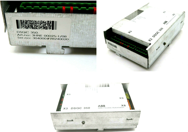 ABB模塊控制器3HNE-00025-108 DSQC350