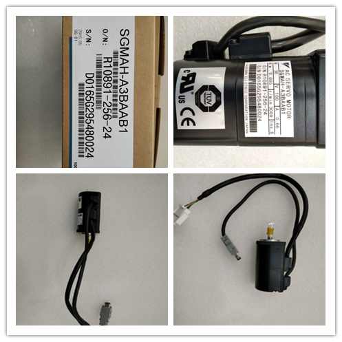 安川SGMAH-A3BAAB1電機馬達 控制器模塊