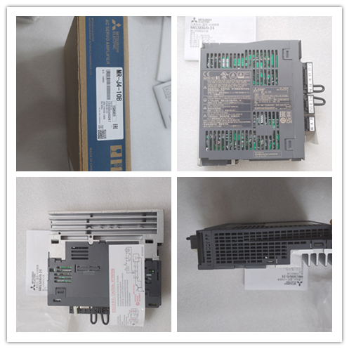 三菱伺服電機(jī)MR-J4-10B