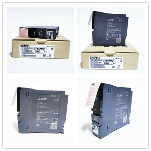 三菱PLC模塊r04cpu