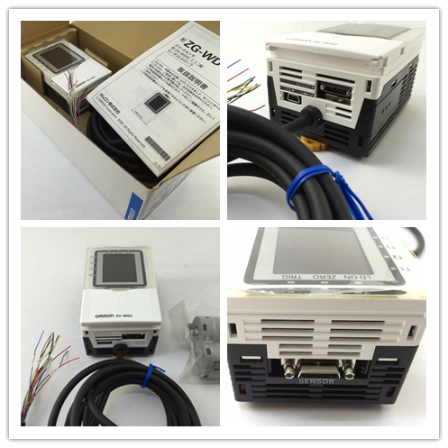 歐姆龍ZG-WDC11電機馬達 控制器模塊