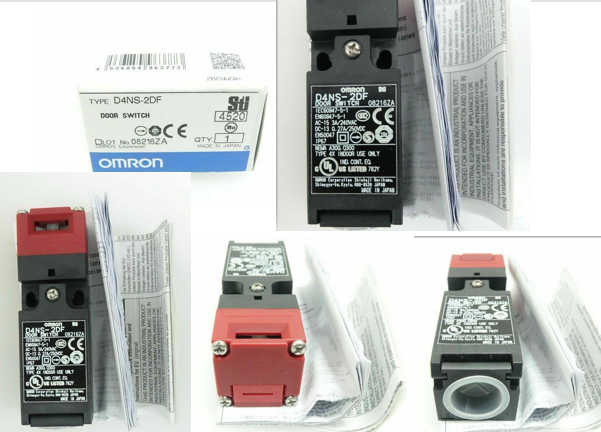 歐姆龍D4NS-2DF電機馬達 控制器模塊