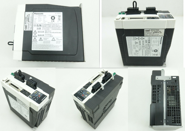 松下MDDDT5540電機馬達原裝