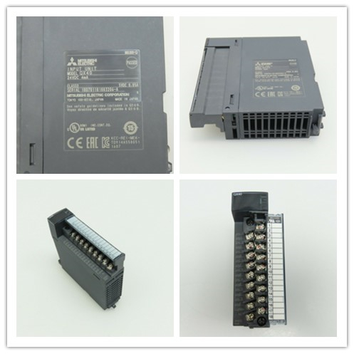 三菱QX40輸入單元